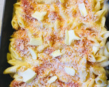 Mac&Cheese 🍜🧀🥛 recept fázis 6 fotója