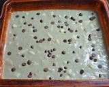 Foto del paso 5 de la receta: Torta de melón y pera al vino tinto