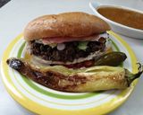 A picture of step 4 of Mago’s Grilled Beef Tortas (Homemade Style).
