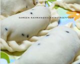 A picture of step 5 of Samosa | Savoury Snack| Ramadan Special.