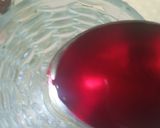 A picture of step 2 of Jam e Shirin Sharbat🍷.