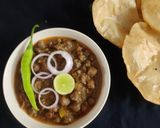 અમૃતસરી છોલે મસાલા (Amritsari Chhole Masala Recipe In Gujarati) રેસીપી સ્ટેપ5ફોટો