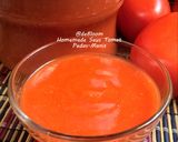Foto langkah ke 11 dari resep 221. Homemade Saus Tomat Pedas Manis.