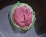 Foto langkah ke 5 dari resep Rainbow cake putih telur.