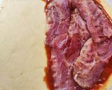 Calzone 🥟 recept fázis 4 fotója