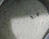 साबुदाणा खीर (sabudana kheer recipe in marathi) रेसिपी स्टेप 2 फोटो 