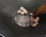 Foto langkah ke 3 dari resep Nasi Goreng Kambing Smokey.