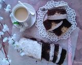صورة لخطوة 3 من وصفة كيك الشوكولاته