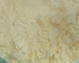 A picture of step 1 of Fresh homemade butter.