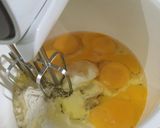 Foto langkah ke 2 dari resep Bolu Gulung Ekonomis.