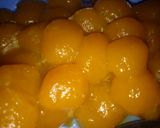 Foto langkah ke 4 dari resep Candil waluh(labu kuning) simple.