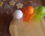 Foto del paso 1 de la receta: Galletas para la hora del café