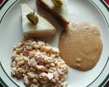 Foto del paso 5 de la receta: Sopa fría (ensalada, sopa de fiesta)