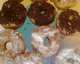 Foto langkah ke 4 dari resep Smooth donuts.