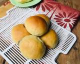 Cara Membuat Ube bread roll 1