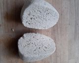 Gluténmentes pizzatészta Nutri free mix per pizza lisztből recept fázis 2 fotója