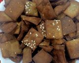 बाजरीच्या गोड कापण्या (Bajrichya God Kapnya Recipe In Marathi) रेसिपी स्टेप 6 फोटो 