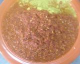 Foto langkah ke 3 dari resep Udang bumbu rendang whit tahu.