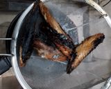 Foto langkah ke 2 dari resep Tumis Tahu Terong.