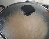 Foto del paso 4 de la receta: Arroz integral con champiñones