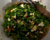 Foto langkah ke 6 dari resep Tumis Buncis Saus Tiram.