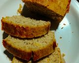 Foto del paso 4 de la receta: Budín húmedo de durazno
