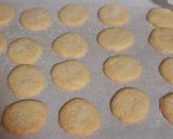 Foto del paso 5 de la receta: Polvorones de naranja