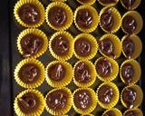 Foto langkah ke 9 dari resep Brownies Cup Gluten Free.