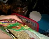 Foto del paso 4 de la receta: Fideos coloridos con panchos