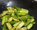 तिंडोरा {कुंदरू} मसाला (Tindora {Ivy Gourd} Masala ki recipe in hindi) रेसिपी चरण 2 फोटो