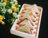 A picture of step 7 of Mix Vegetable Sandwich.