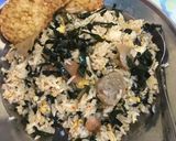 Foto langkah ke 4 dari resep Nasi Goreng Daun Mengkudu.