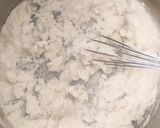 A picture of step 2 of Mini Rice Pathiri.