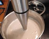 A picture of step 2 of White Chicken Chili.