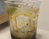 Foto langkah ke 2 dari resep Kopi Susu Boba Gula Aren.