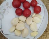 عکس مرحله 2 از دستور ترشی لوبیا سبز و هویج solmaz