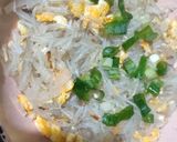 Foto langkah ke 4 dari resep Soun Goreng Telur.