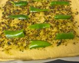 Foto del paso 13 de la receta Coca de Sardinillas y Cerezas con Salsa de Albahaca!!!!!