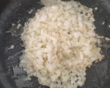 Foto del paso 2 de la receta: Pechugas de pollo al curry, yakiniku y leche de coco con arroz