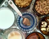 নলেন গুড়ের সোয়া ক্ষীর (Nolan gura soya kheer recipe in Bengali রেসিপির ধাপ 1 ছবি