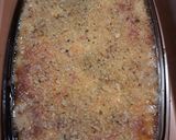 A picture of step 6 of Squash and Ham Casserole the simple version.
