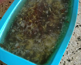 Foto del paso 1 de la receta: Budín húmedo de algarroba y limón