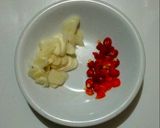 Foto langkah ke 2 dari resep Tumis Pak Coy.