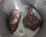 Foto del paso 3 de la receta: Carrilleras de Ternera al Pedro Ximénez con Puntalette