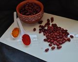 A picture of step 4 of Masala Peanuts.