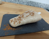 Foto del paso 3 de la receta: Helado de plátano, pera, canela y leche de coco 🍌🍐🥥