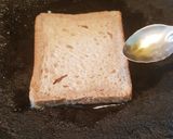 A picture of step 4 of Wheat French Toast.