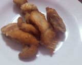Foto langkah ke 1 dari resep Mie Ikan Nila Mpasi 19month.
