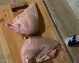 Szuprém csirkemell Robuchon burgonyapüréjével recept fázis 5 fotója