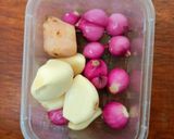 Foto langkah ke 1 dari resep Sayur Asam Pedas.